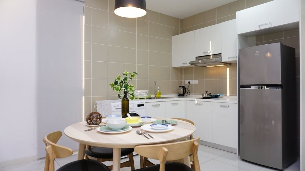 Modern Icon City 5min to Sunway Pyramid Design Condo, 2 Bedrooms, Garden View (1) 6