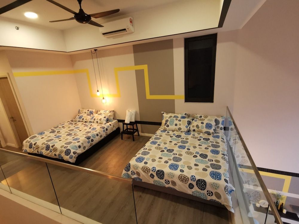 undefined Modern Icon City 5min to Sunway Pyramid 9