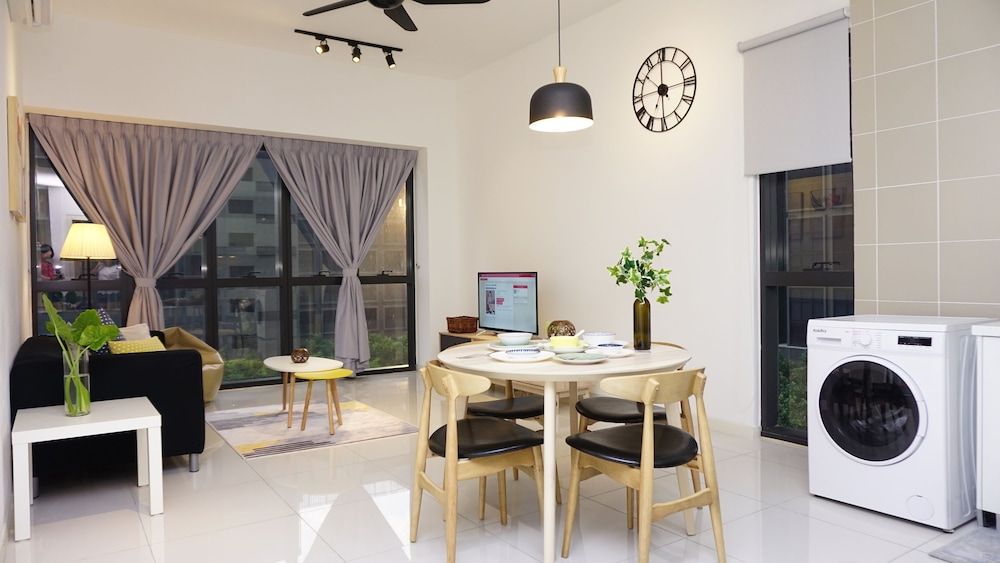 undefined Modern Icon City 5min to Sunway Pyramid 4