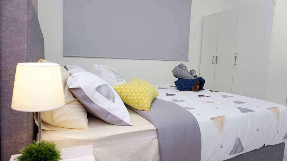 Modern Icon City 5min to Sunway Pyramid Design Condo, 2 Bedrooms, Garden View (1) 4