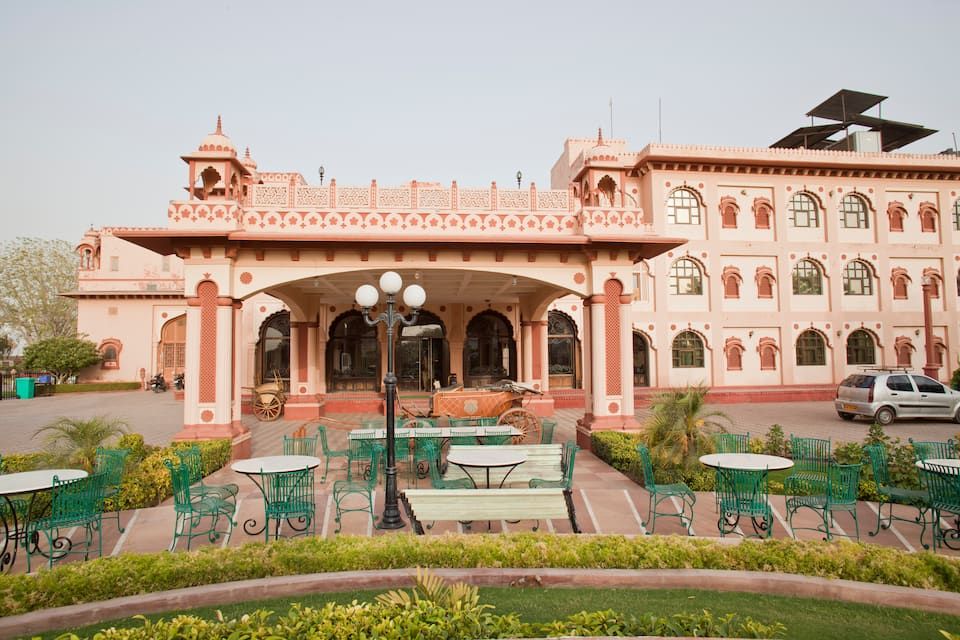 Hotel Exterior
