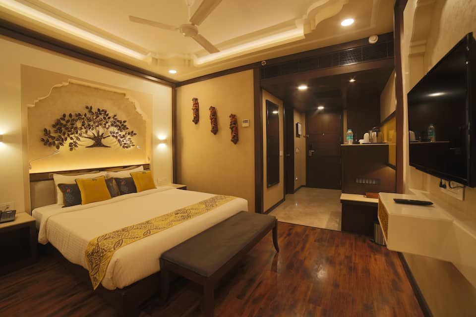 Royal Deluxe Room Single
