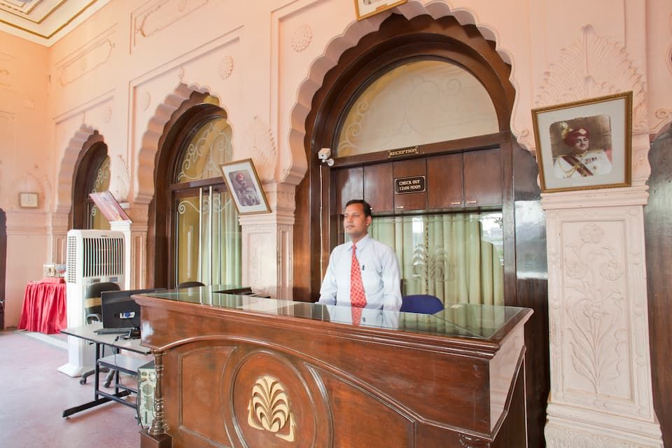 Public Areas
