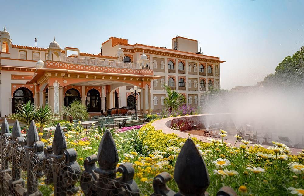 Hotel Exterior