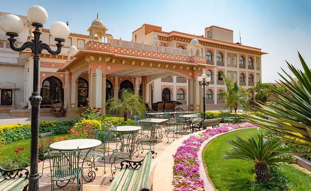 Hotel Exterior