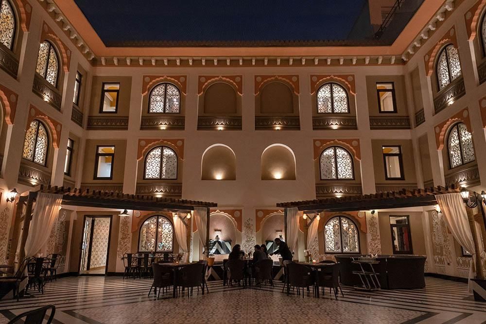 Hotel Exterior