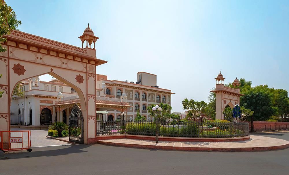 Hotel Exterior