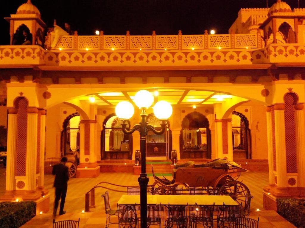 Hotel Exterior