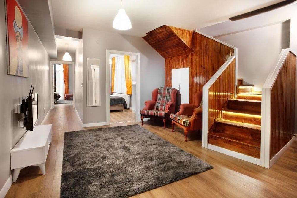 Superior Apartment, 4 Bedrooms
