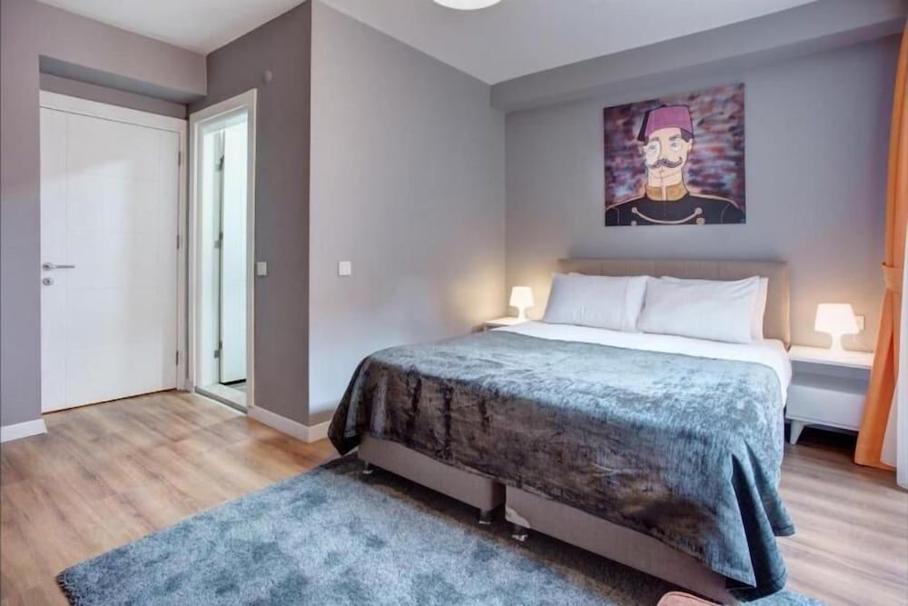 Superior Apartment, 4 Bedrooms