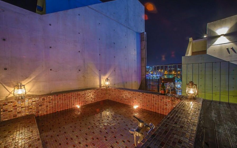 Monofunny pension Standard Room, Hot Tub (Tub only available May-Nov) 8