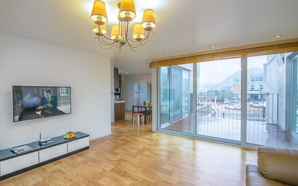 Monofunny pension Family Room 8