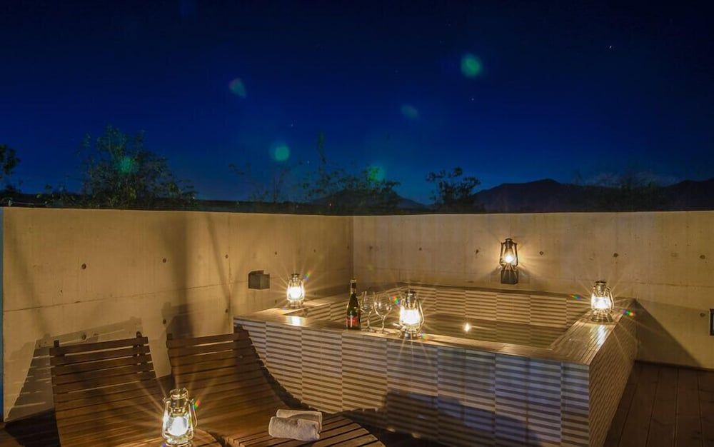 Monofunny pension Standard Room, Hot Tub (Tub only available May-Nov) 9