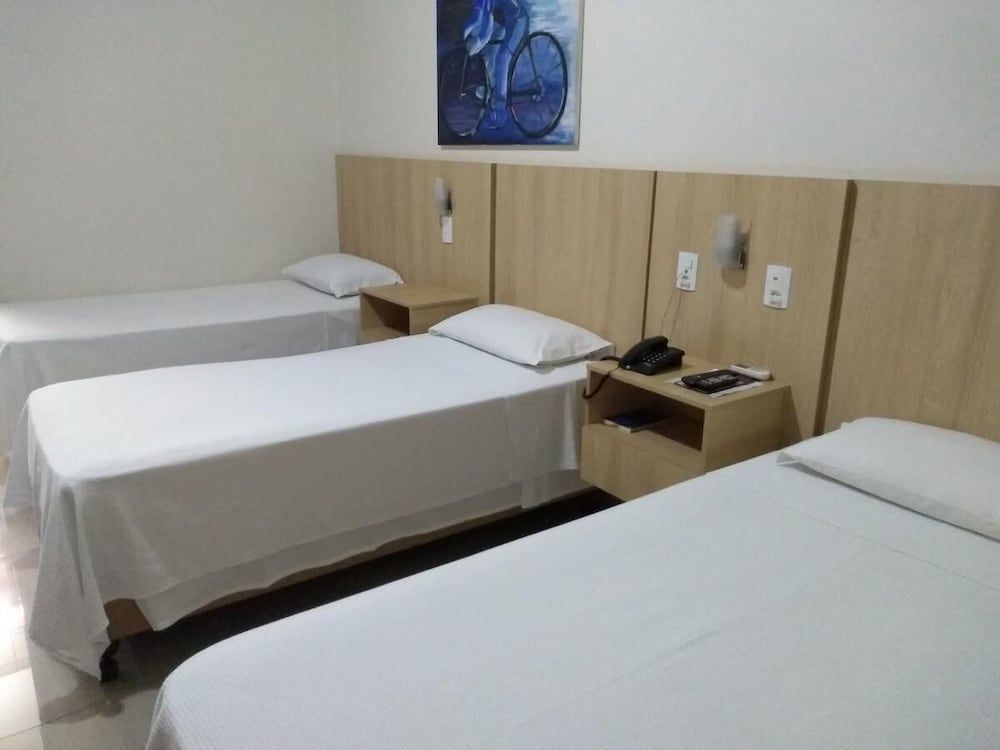 Triple Room, 3 Twin Beds