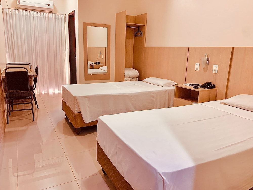 Standard Twin Room, 2 Twin Beds