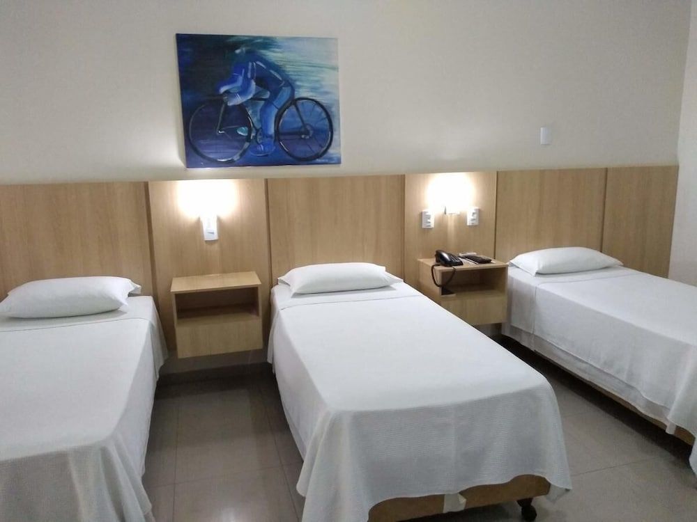 Triple Room, 3 Twin Beds