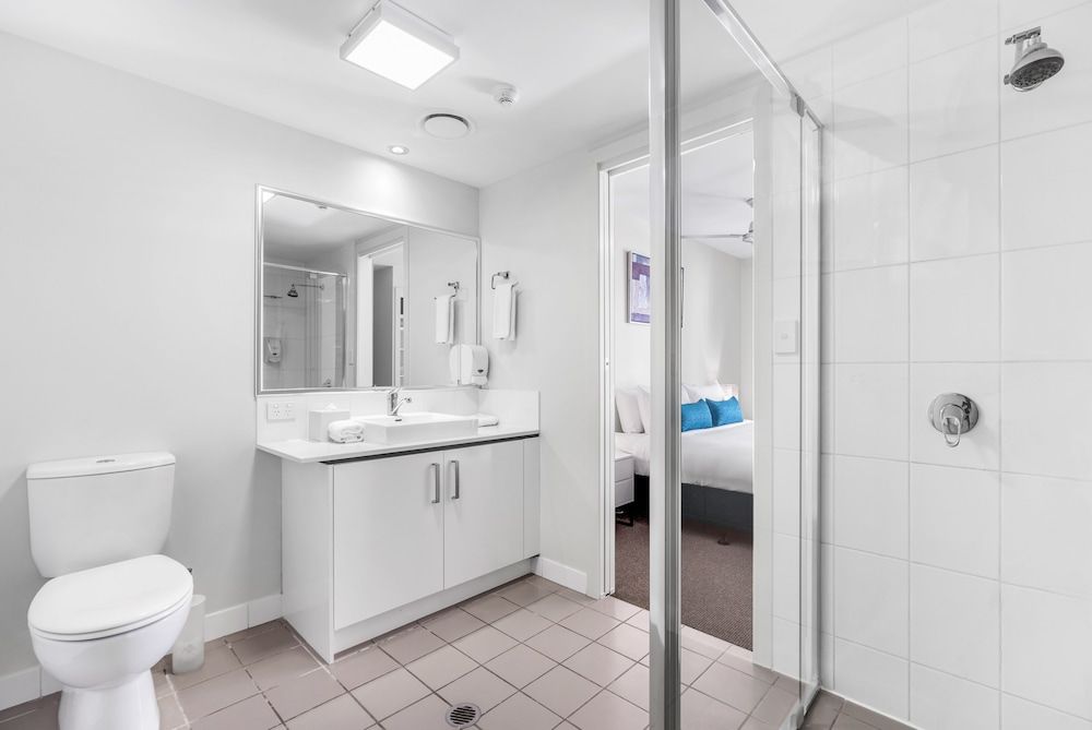 Essence Apartments Chermside Suite, 1 Bedroom 4