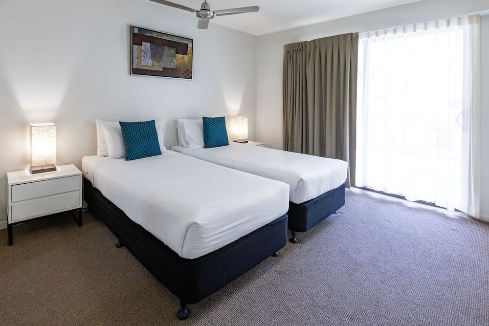 Essence Apartments Chermside Suite, 1 Bedroom 2