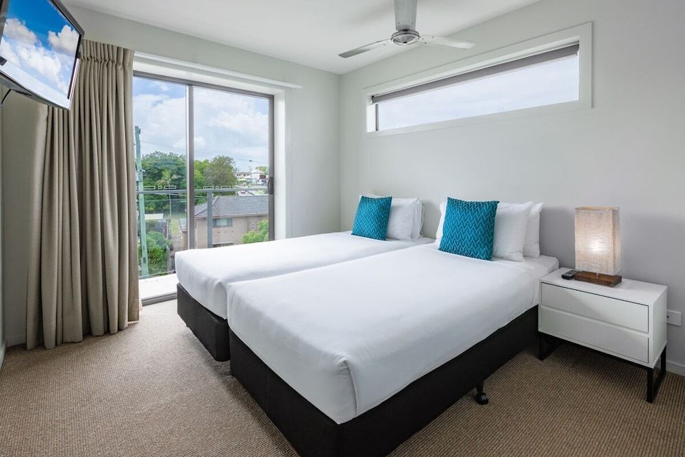 Essence Apartments Chermside Apartment, 2 Bedrooms 5