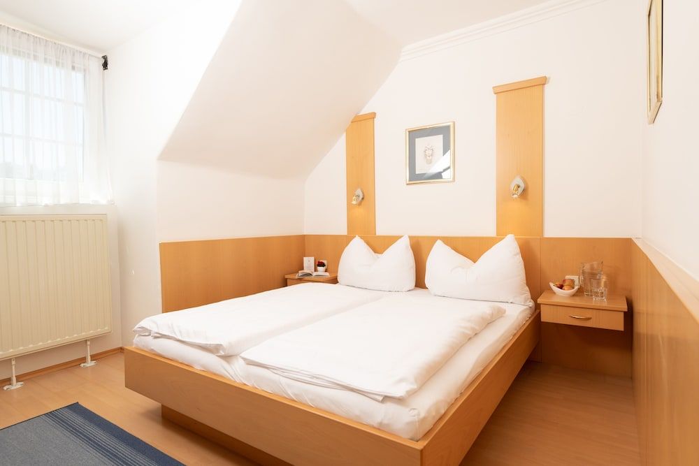 Hotel Liebetegger Double Room 3