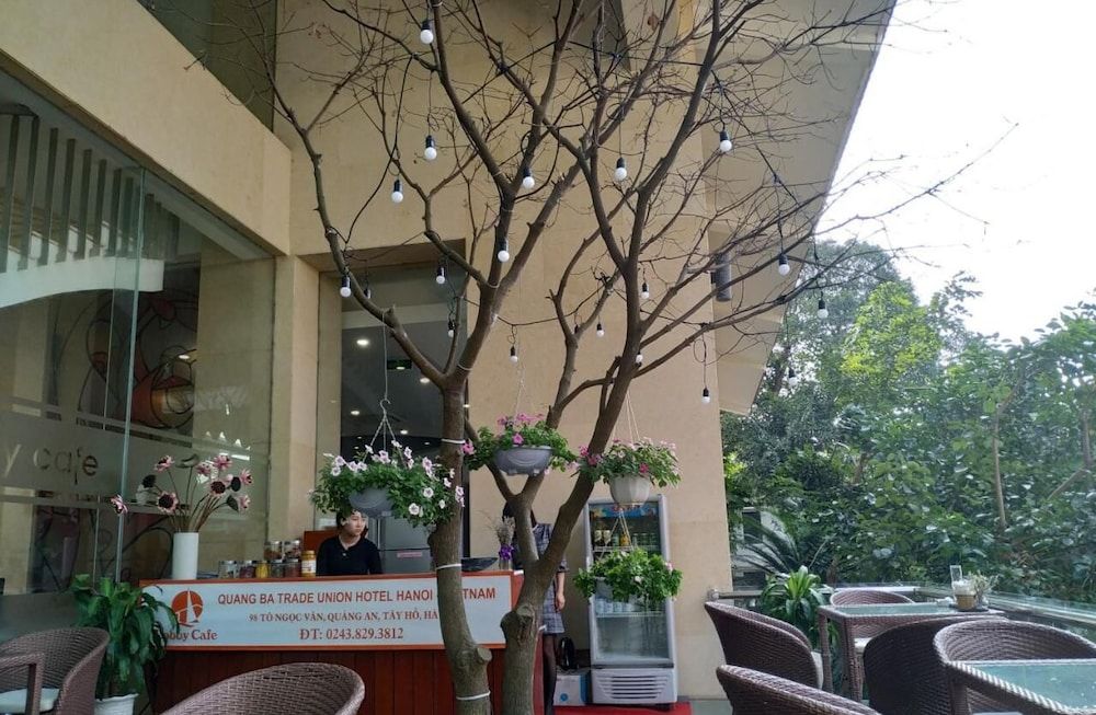 undefined Quang Ba Trade Union Hotel 4
