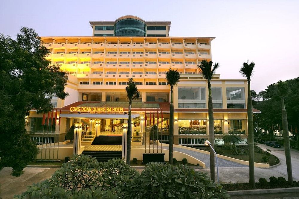 undefined Quang Ba Trade Union Hotel