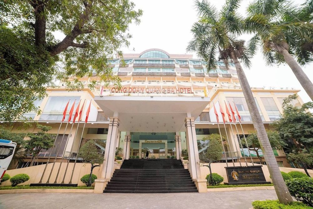 undefined Quang Ba Trade Union Hotel 6