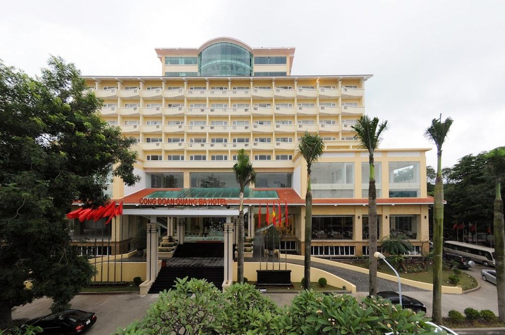 undefined Quang Ba Trade Union Hotel 5
