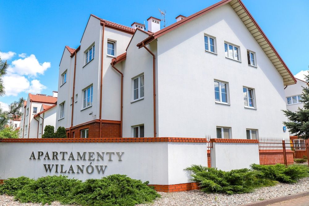 undefined Warsaw -  Apartments Apartamenty Wilanów 7