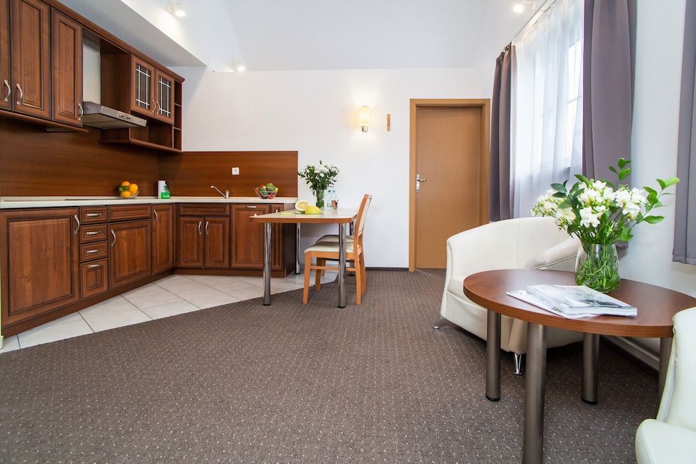 Warsaw - Apartments Apartamenty Wilanów