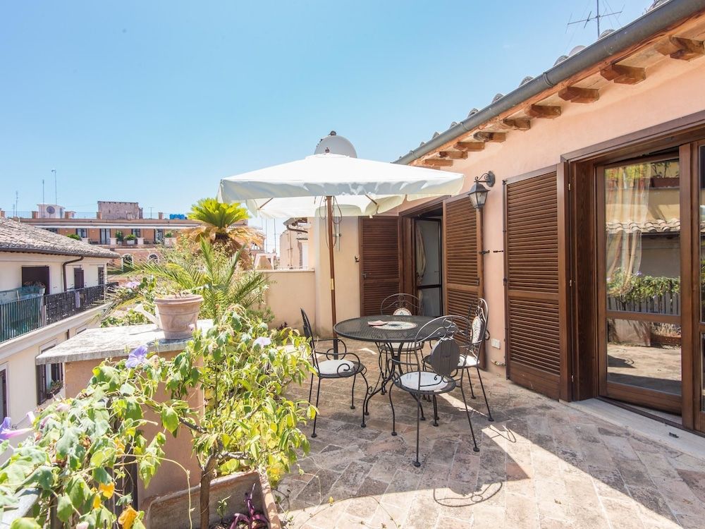 RSH Apartment Condotti Terrace Apartment, Terrace (1 Bedroom) 13