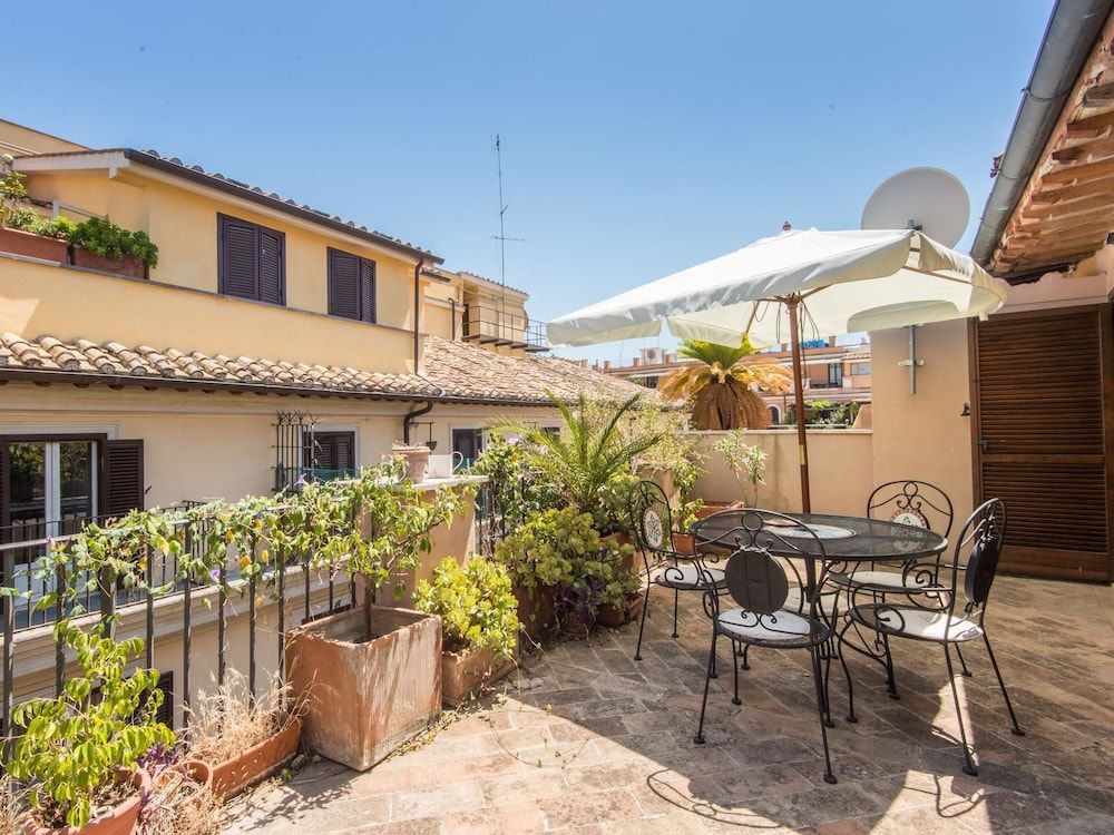 RSH Apartment Condotti Terrace Apartment, Terrace (1 Bedroom) 14