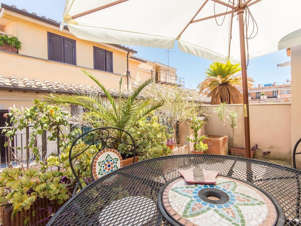 RSH Apartment Condotti Terrace Apartment, Terrace (1 Bedroom) 15