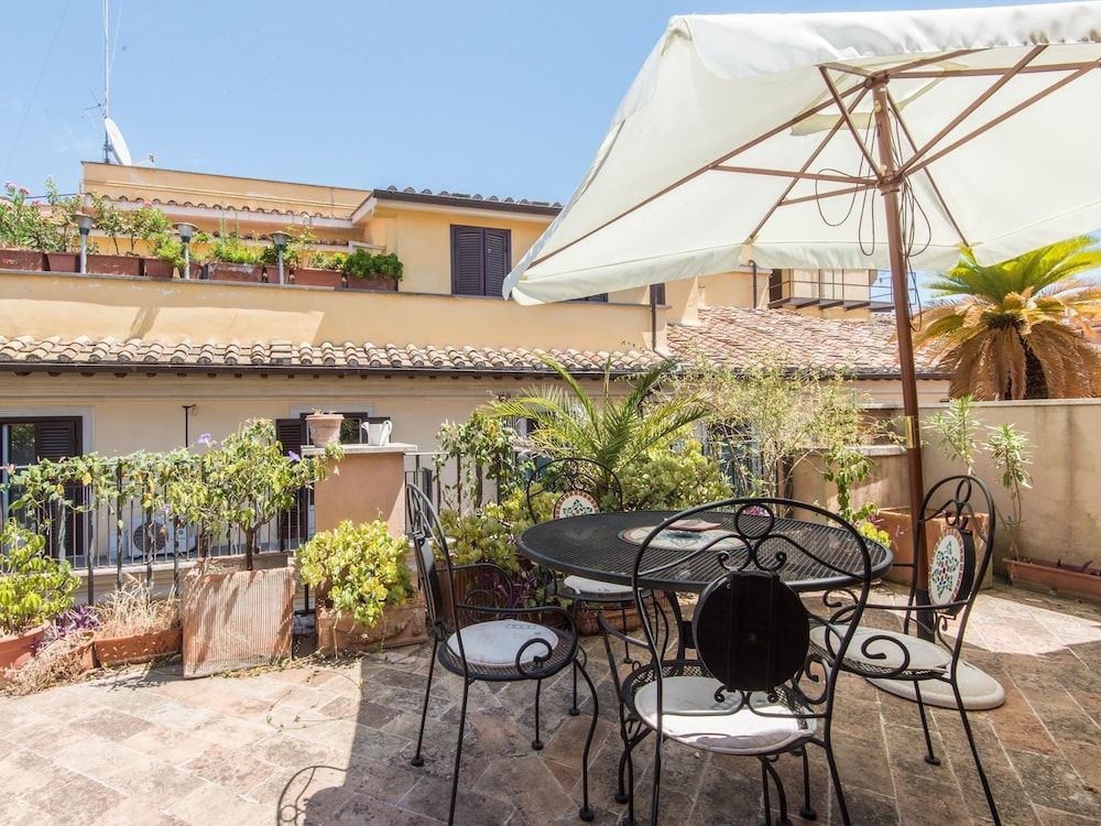 RSH Apartment Condotti Terrace Apartment, Terrace (1 Bedroom) 11