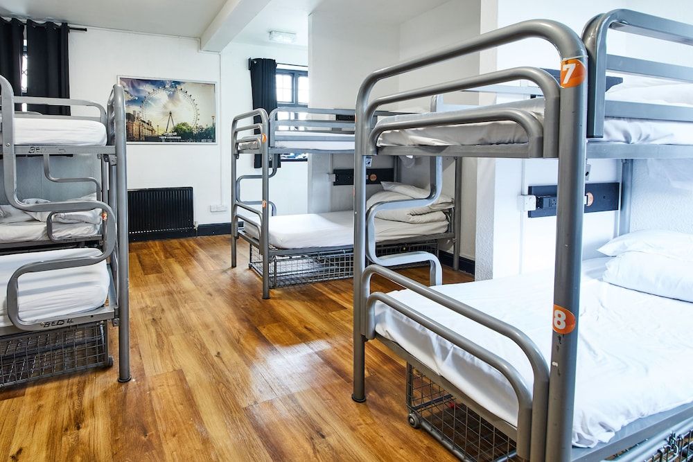 undefined St Christopher's Inn, Camden - Hostel 7