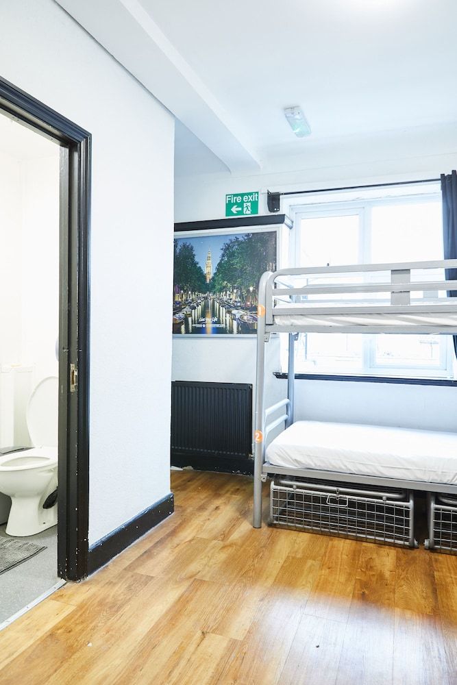 St Christopher's Inn, Camden - Hostel Bed in 8 Bed Mixed Dorm 2