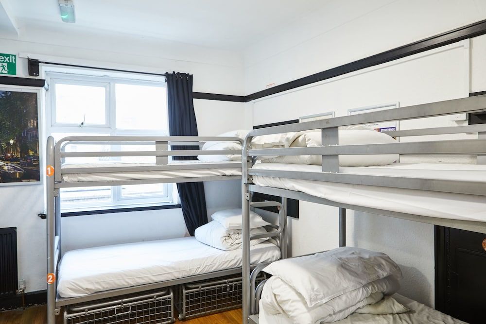 St Christopher's Inn, Camden - Hostel Bed in 8 Bed Mixed Dorm 3