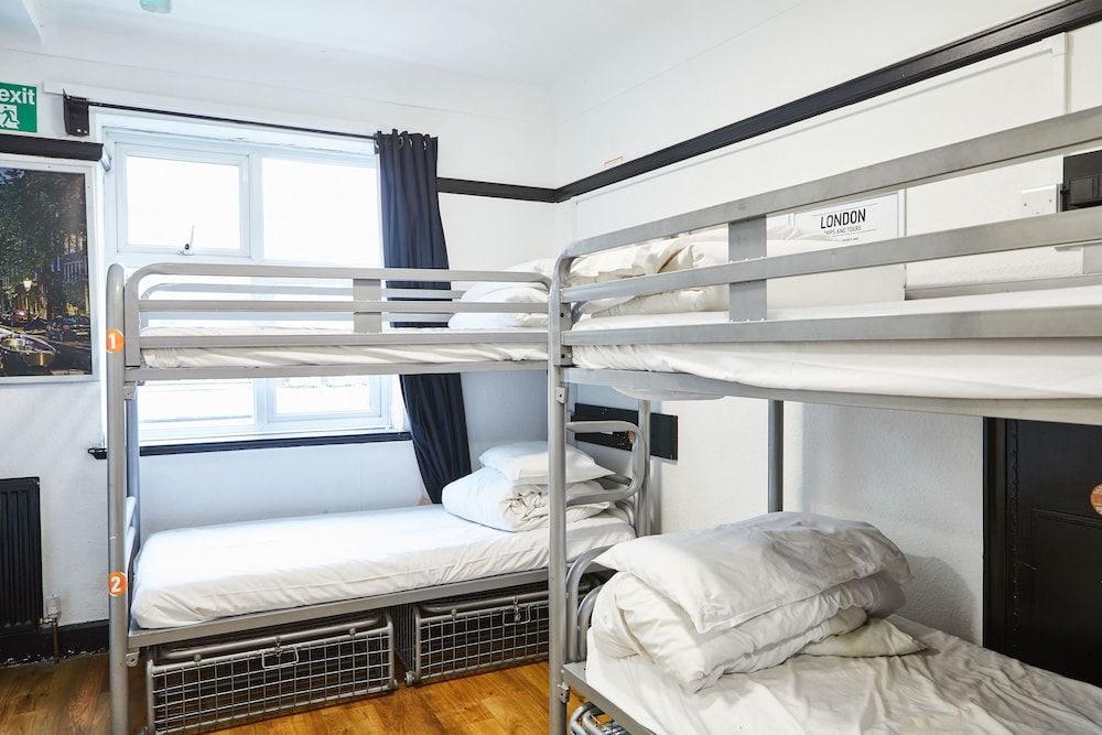 St Christopher's Inn, Camden - Hostel Bed in 8 Bed Mixed Dorm 4