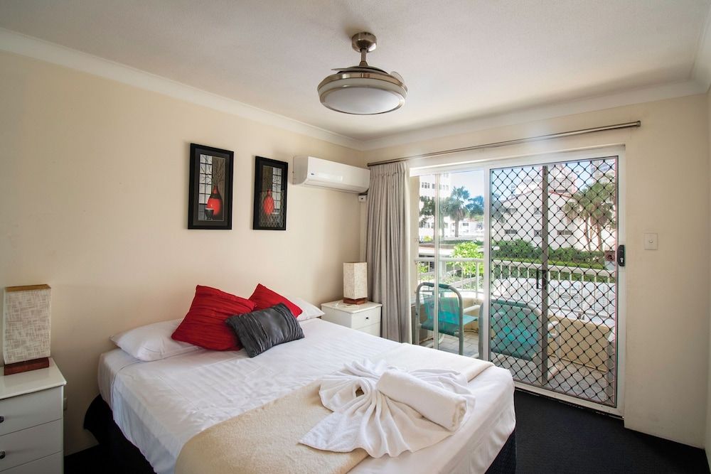 Apartment, 1 Bedroom, Garden View
