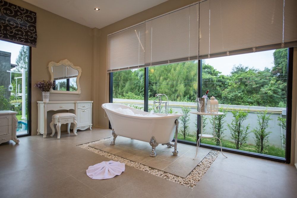 Release Pool Villa Resort Parus Pool Villa 9