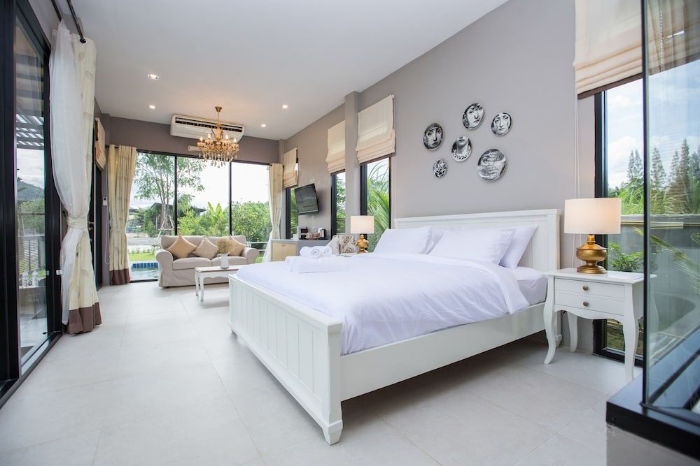 Release Pool Villa Resort