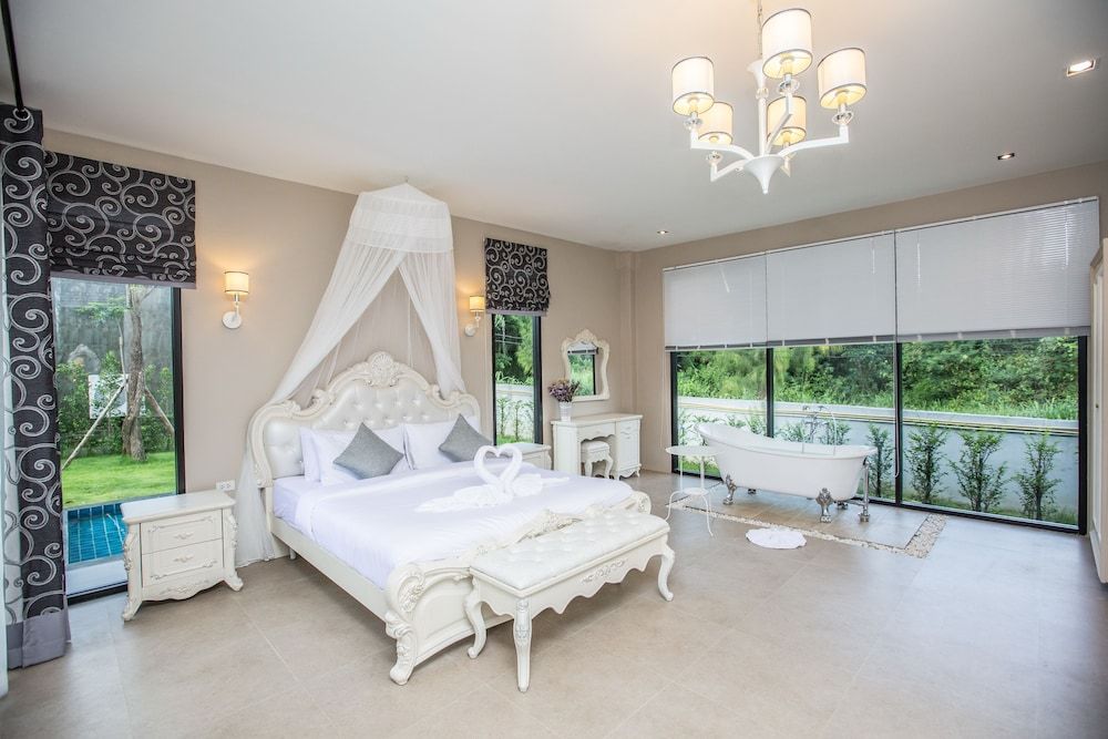 Release Pool Villa Resort Parus Pool Villa 2