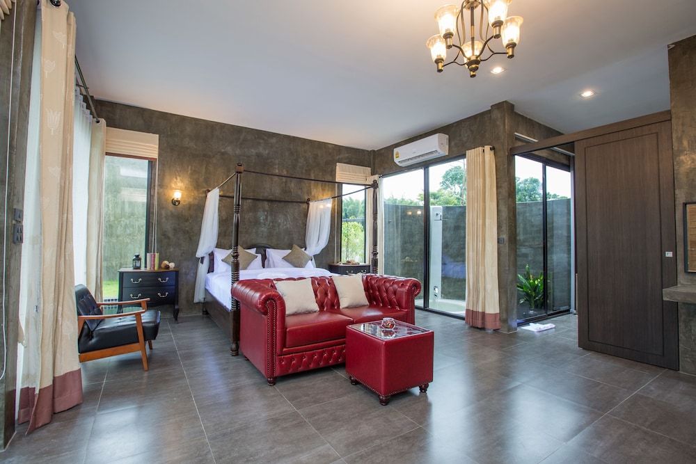 Release Pool Villa Resort Jitra Pool Villa