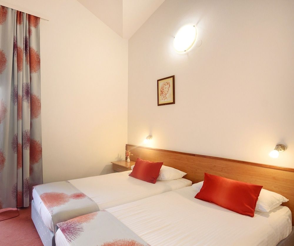 Double or Twin Room, Balcony