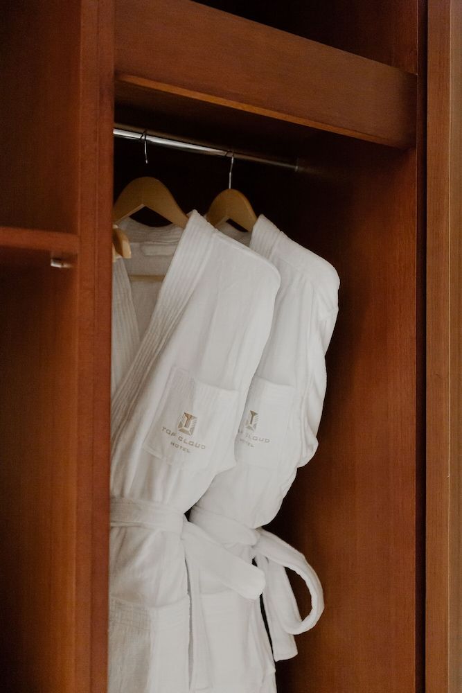 Topcloud Hotel Iksan Standard Double Room 8