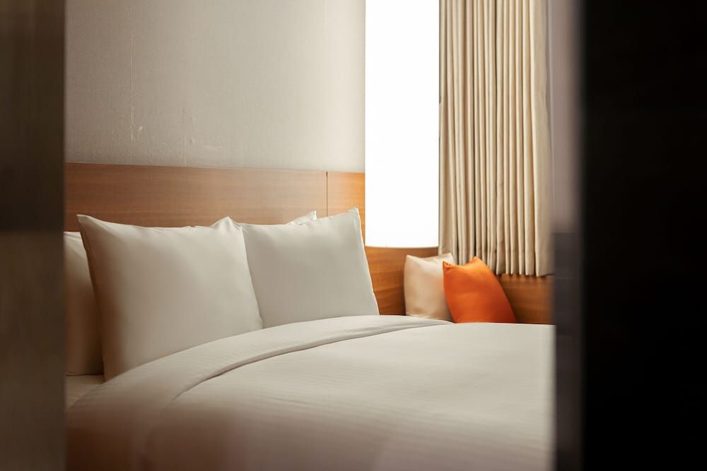 Topcloud Hotel Iksan Deluxe Double Room 5