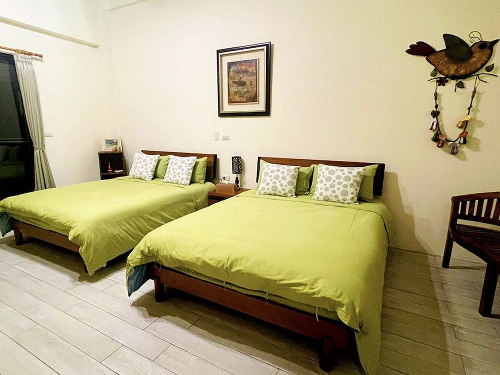 Paimei Homestay Quadruple Room 3