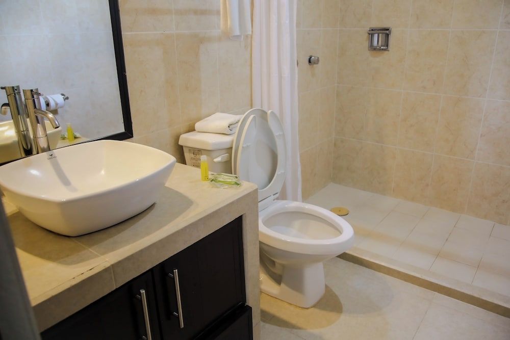 Casa Janaab Palenque - Hostel Comfort Double Room, 1 Queen Bed, Non Smoking, Private Bathroom 6