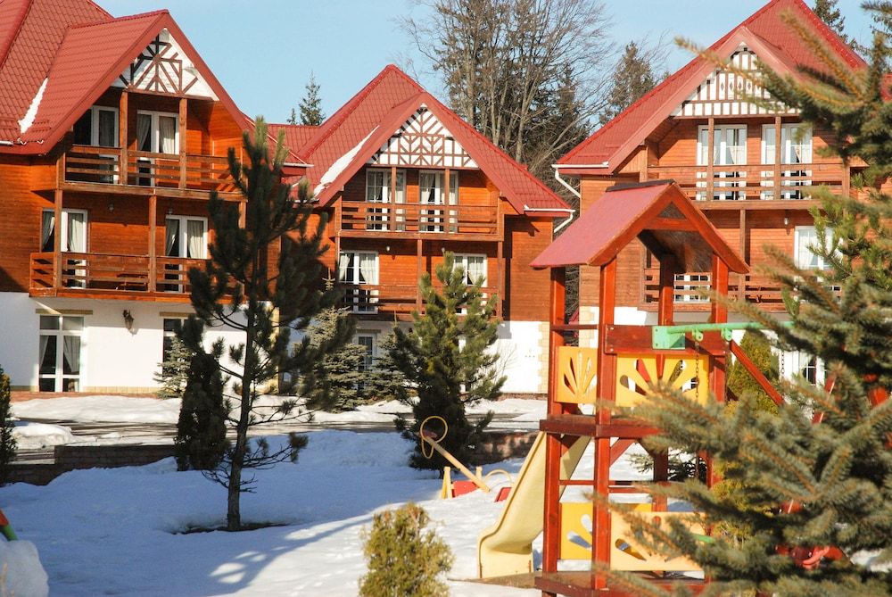 Children's Play Area