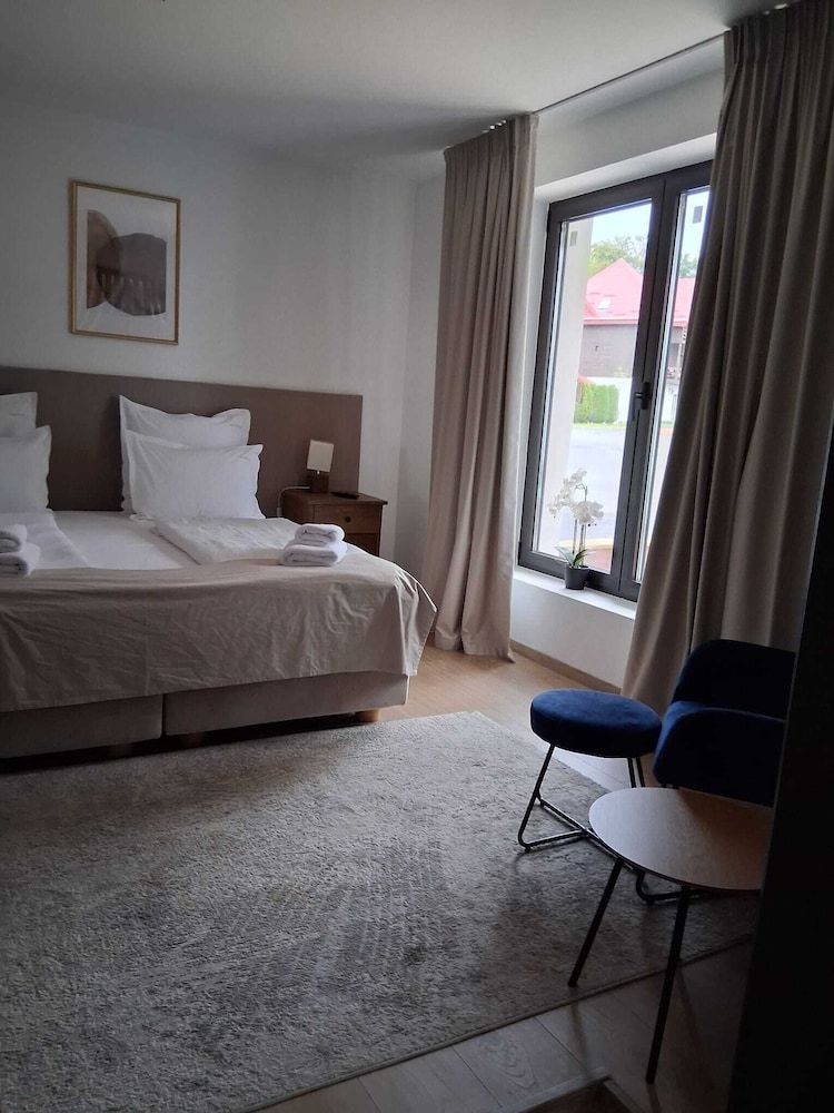 Monterai Resort Comfort Twin Room 2